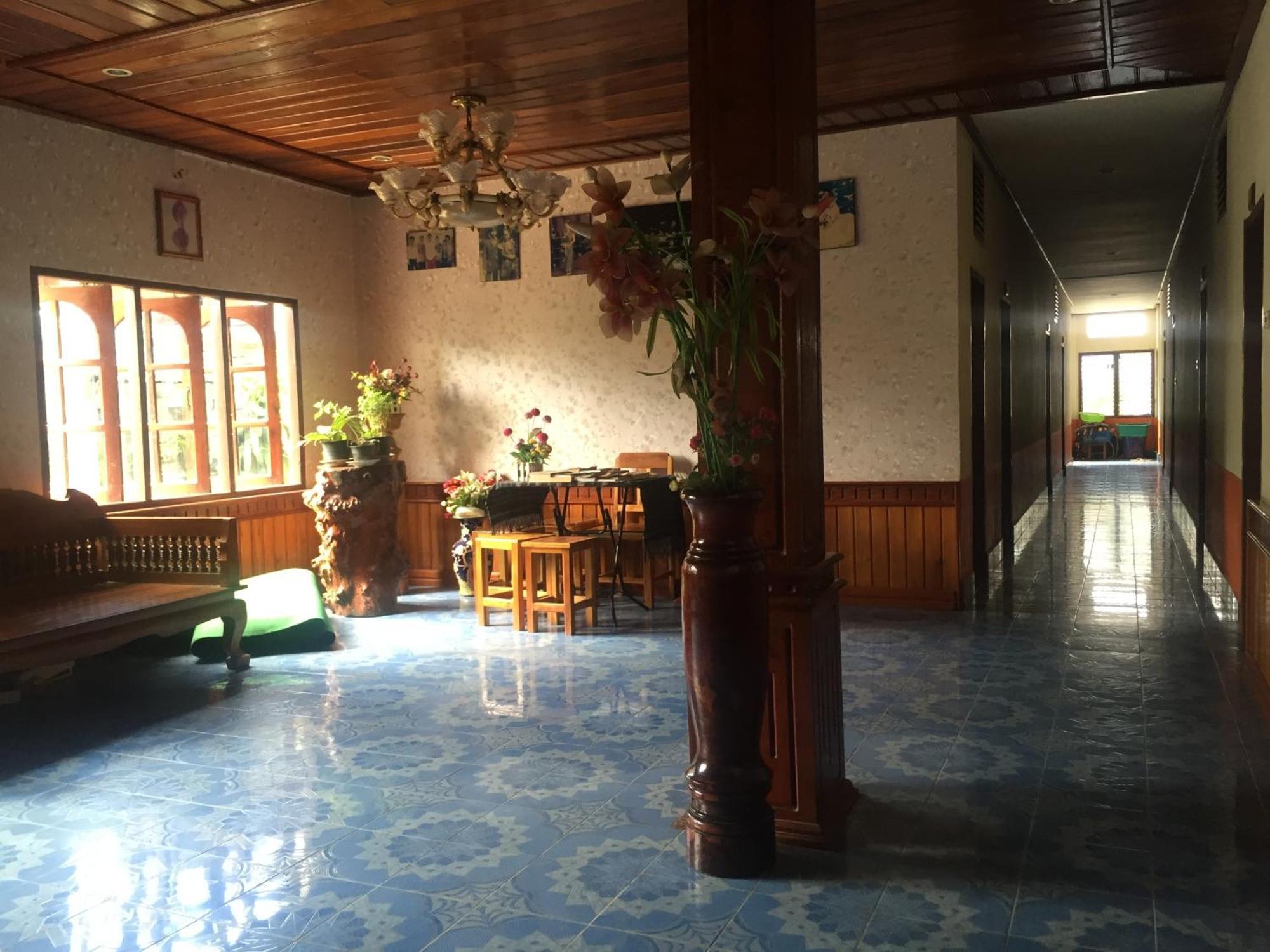 Oudomphone Guesthouse 2 Ban Houayxay Exterior photo